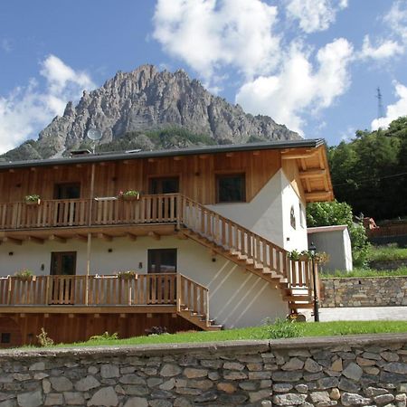 Appartamenti Il Bersaio Alloggio 1 Sambuco  Exterior photo