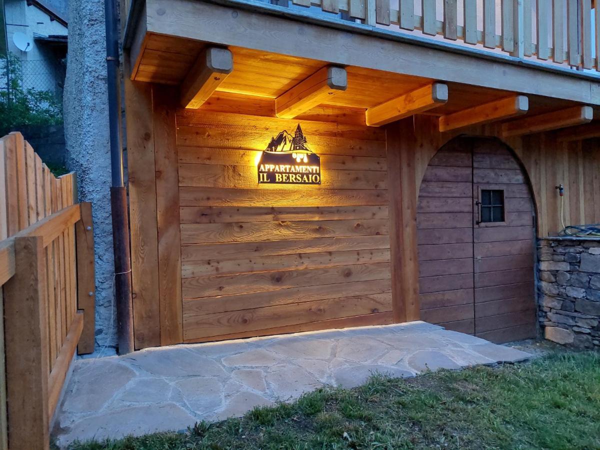 Appartamenti Il Bersaio Alloggio 1 Sambuco  Exterior photo
